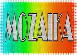 Mozaika 2026