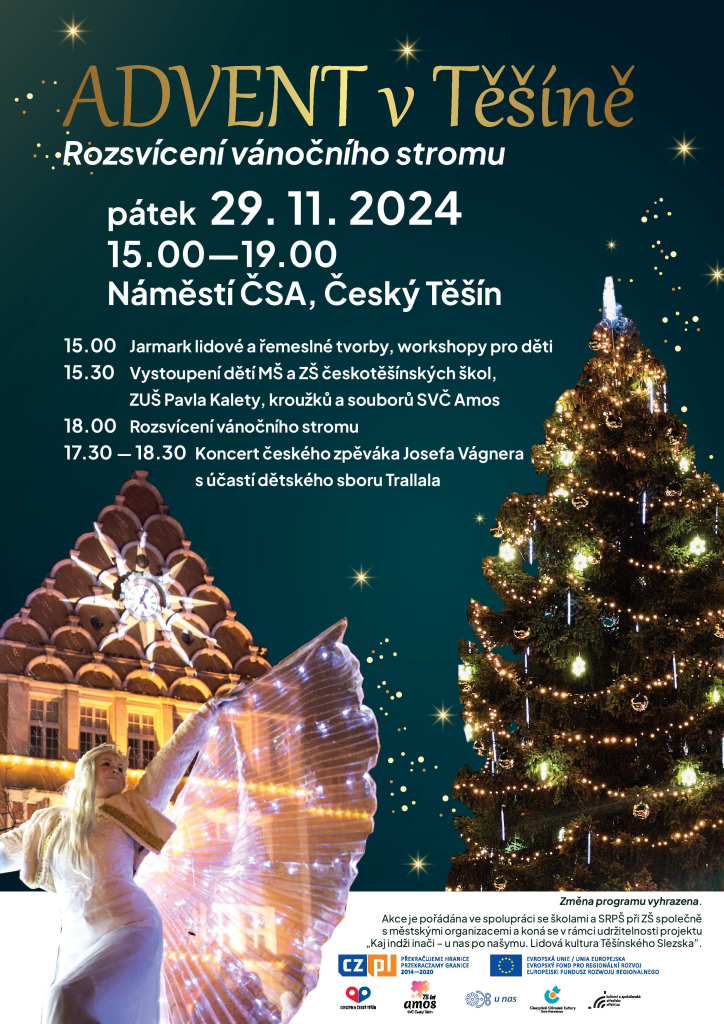 Advent v Těšíně