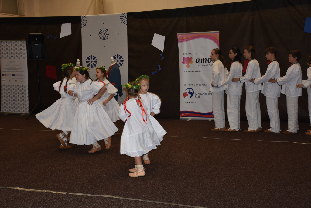 Těšínský folklórní podzim