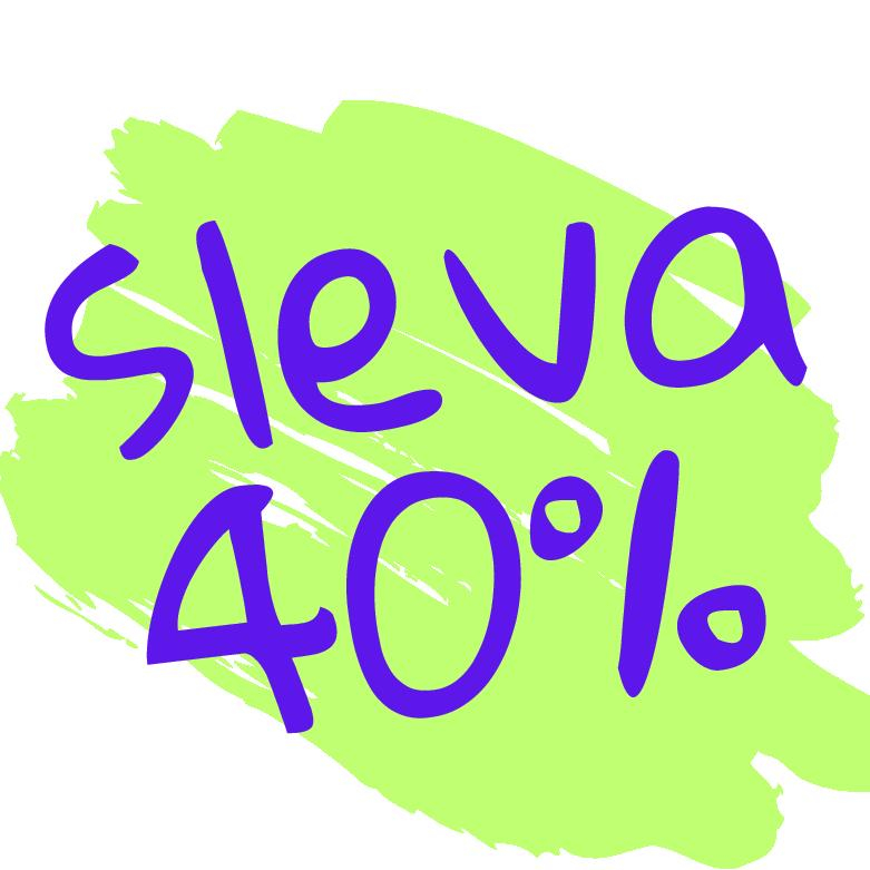 Sleva od 3. 2. 2025