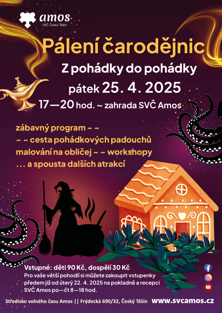 Pálení Čarodějnic