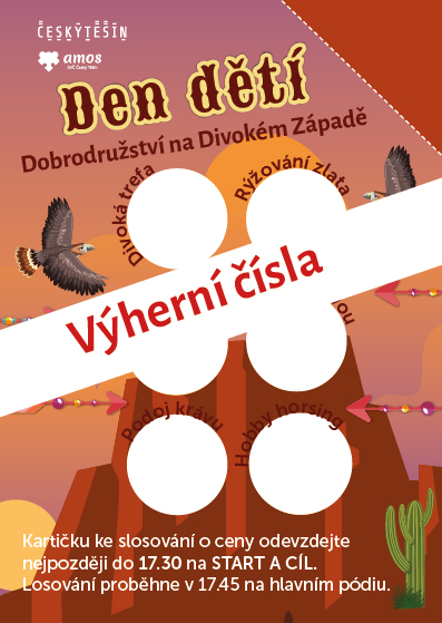 Výherci soutěžní cesty_Den dětí 2025