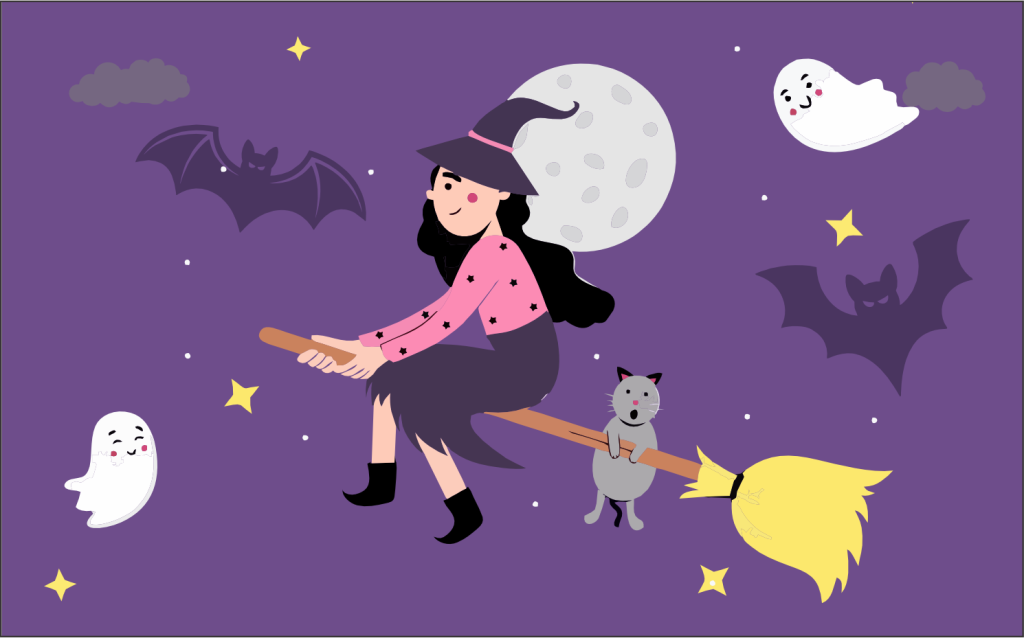 HALLOWEEN LETOS JINAK!