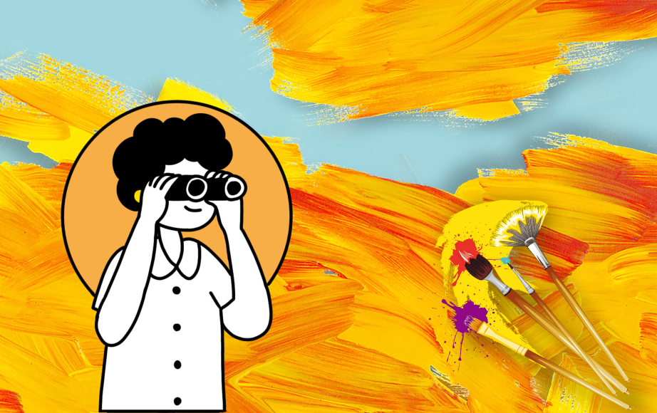 Hledáme nového externího lektora výtvarných aktivit