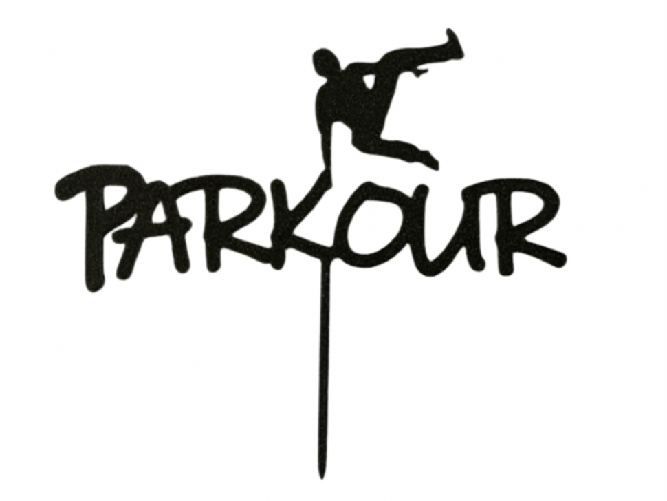 Soustředění parkuru s přespáním