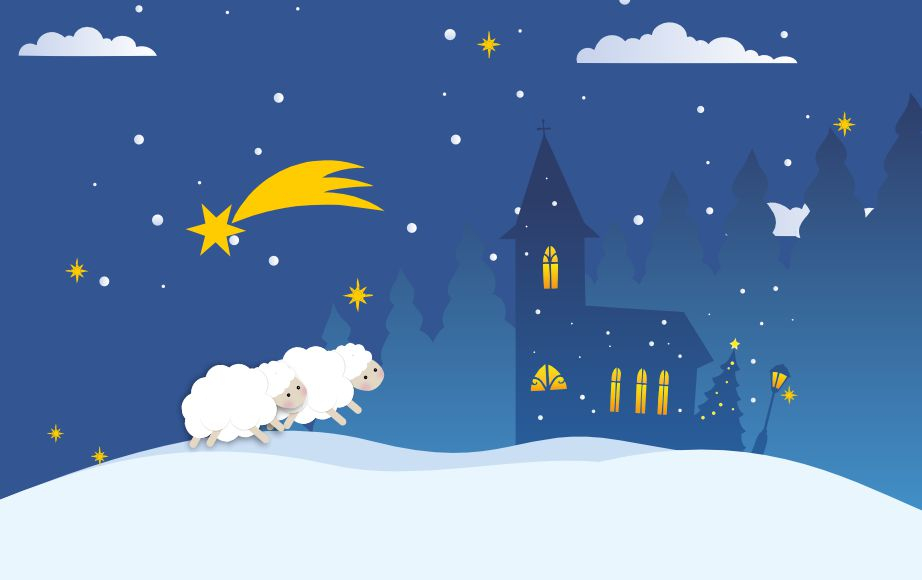 Juž my se dočkali tych vělkich godóv