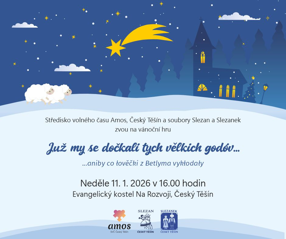 Juž my se dočkali tych vielkych godóv...