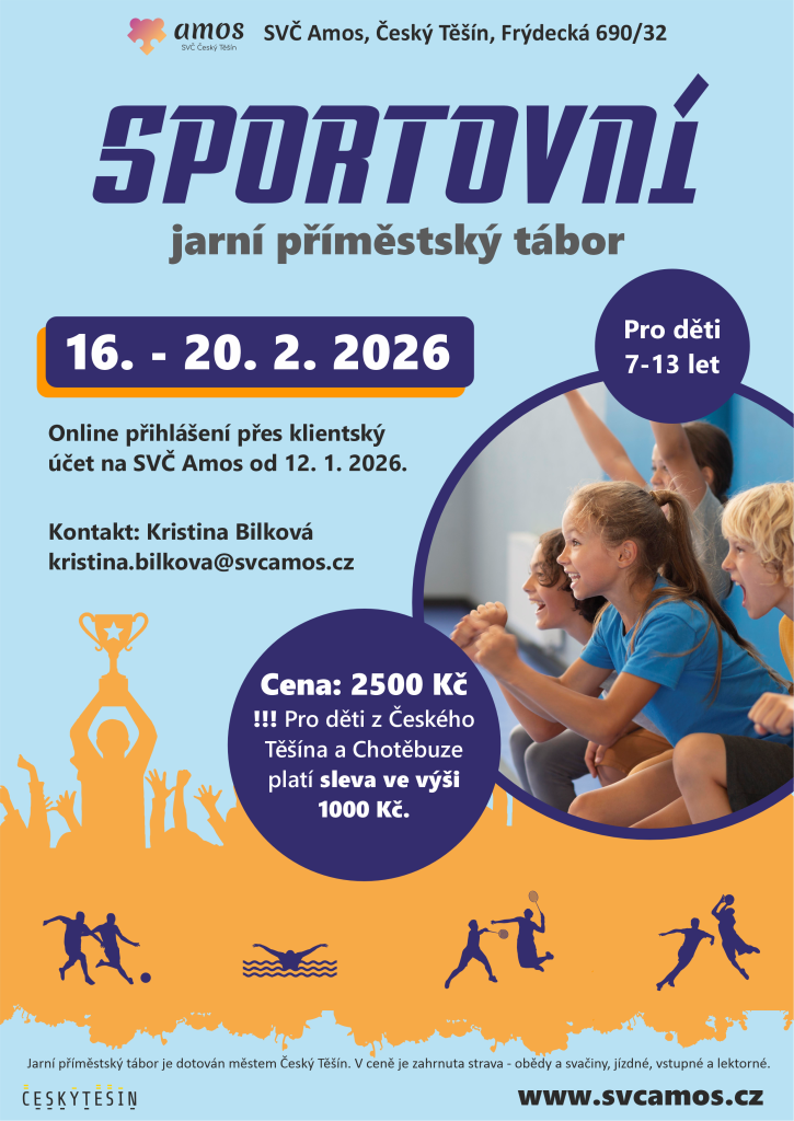 Sportovní PT jarní