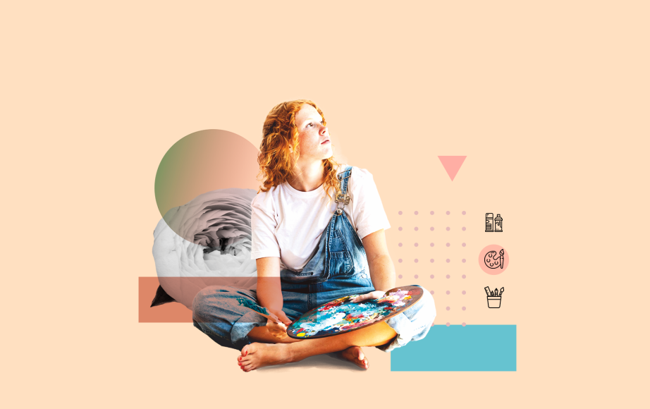 Výtvarná příprava na talentové zkoušky