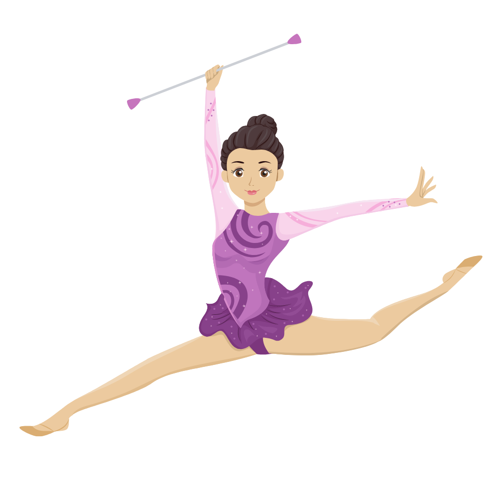 SOUSTŘEDĚNÍ MAŽORETEK