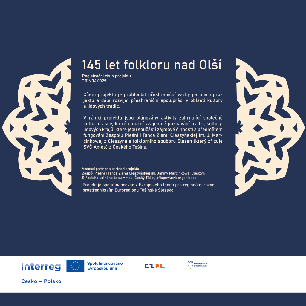 145 let folklóru nad Olší
