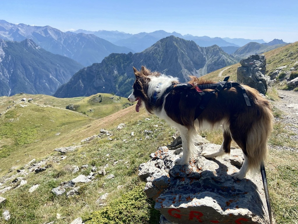 Výlet na hory - chata Studeničné