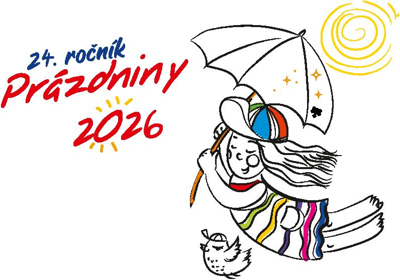 Celoměstská akce Prázdniny 2026