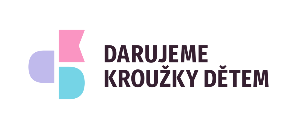 DARUJEME KROUŽKY DĚTEM