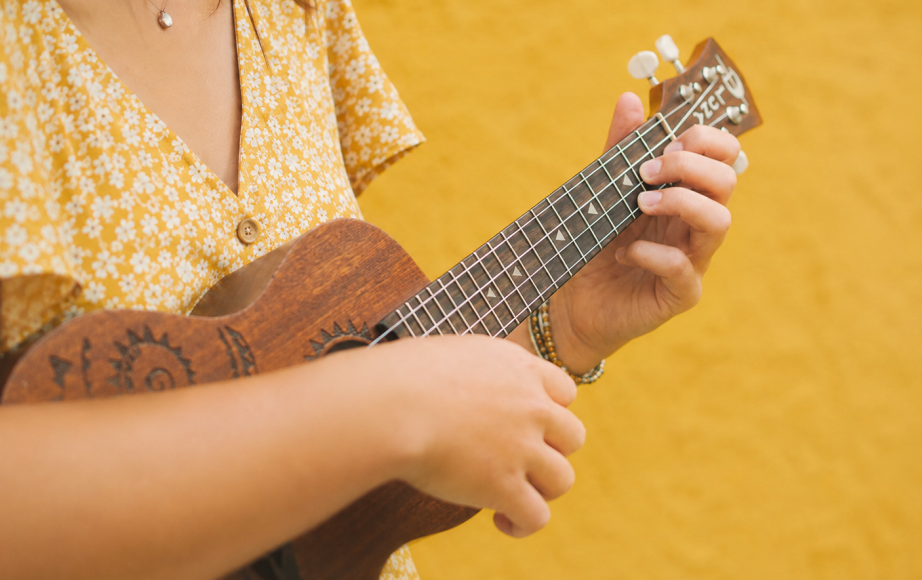 Hledáme lektora nebo lektorku ukulele!