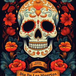 Halloween - Dia de los Muertos