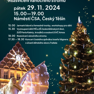 Advent v Těšíně