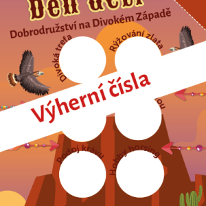 Výherci soutěžní cesty_Den dětí 2025