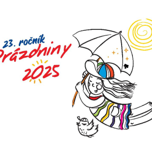 Registrace a výlety Prázdniny 2025