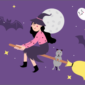 HALLOWEEN LETOS JINAK!