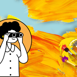 Hledáme nového externího lektora výtvarných aktivit