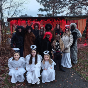 Mikuláš aneb Čertovské dovádění