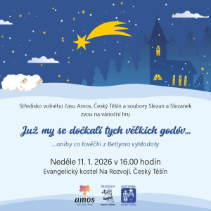 Juž my se dočkali tych vielkych godóv...