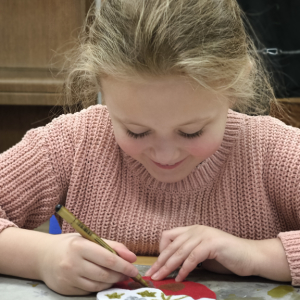 Vánoční tvořivé dílničky 2025