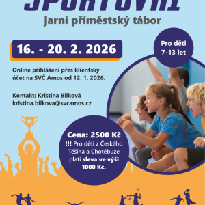 Sportovní PT jarní