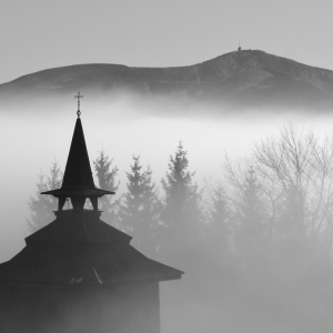 Výstava fotografií Martin Podžorný - V náručí Beskyd