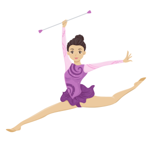 SOUSTŘEDĚNÍ MAŽORETEK