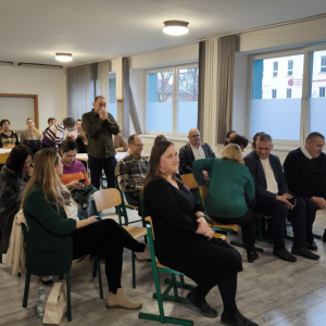 Blažena Niemcová - Akvarely - Vernisáž