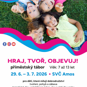 PT 21 -Hraj, tvoř, objevuj!