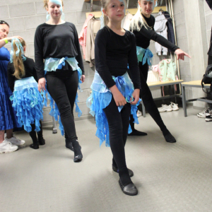 Taneční studio s Petrou - 1. místo Czech dance tour